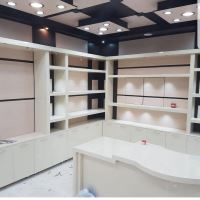 چوب و ام دی اف کاشان