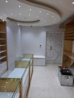 چوب و ام دی اف کاشان