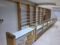 چوب و ام دی اف کاشان