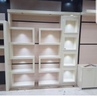 چوب و ام دی اف کاشان