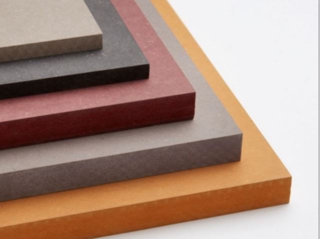 چوب و ام دی اف کاشان 