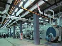 تعمیر موتورخانه در شمال تهران