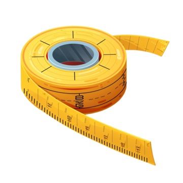 اندازه و متر لباس