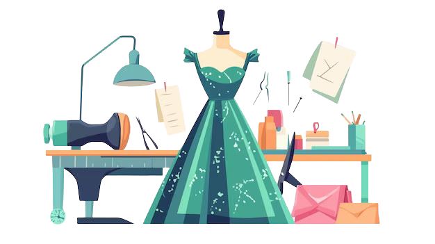 آموزش سلیقه خیاطی