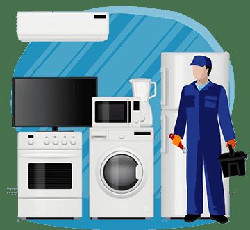 تعمیر لوازم خانگی تبریز 