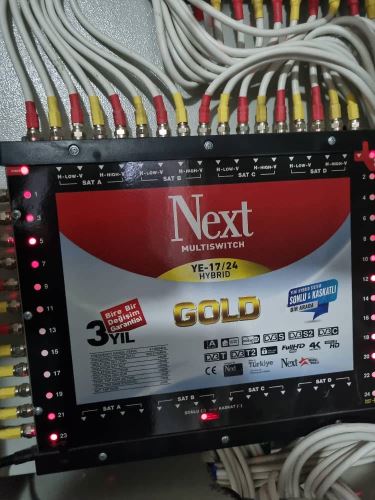 نصب آنتن تمام نقاط تهران