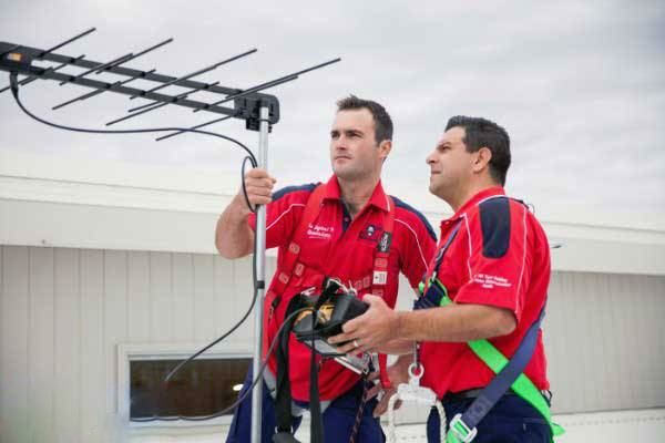 نصب آنتن تمام نقاط تهران 09120316760