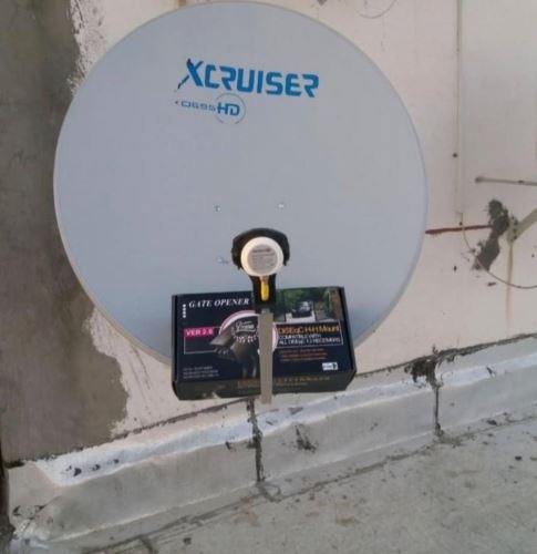 نصب آنتن تمام نقاط تهران 09120316760