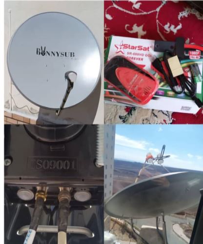 نصب آنتن تمام نقاط تهران 09120316760