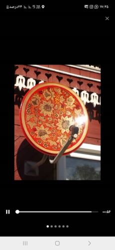 نصب آنتن تمام نقاط تهران 09120316760