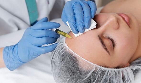 بهترین کلینیک پی آر پی در قائمشهر