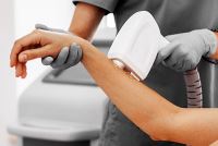 لیزر موهای زائد در قائمشهر