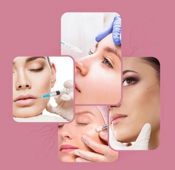 بهترین کلینیک ژل و بوتاکس در قائمشهر