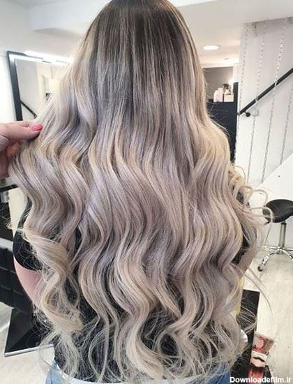 سالن زیبایی میکاپ و کوتاهی در امیریه 