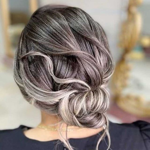 سالن زیبایی میکاپ و کوتاهی در امیریه 