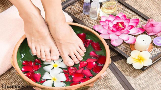 سالن زیبایی میکاپ و کوتاهی در امیریه 