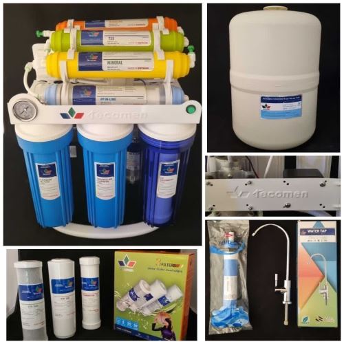 بهترین دستگاه تصفیه آب در اردکان و میبد