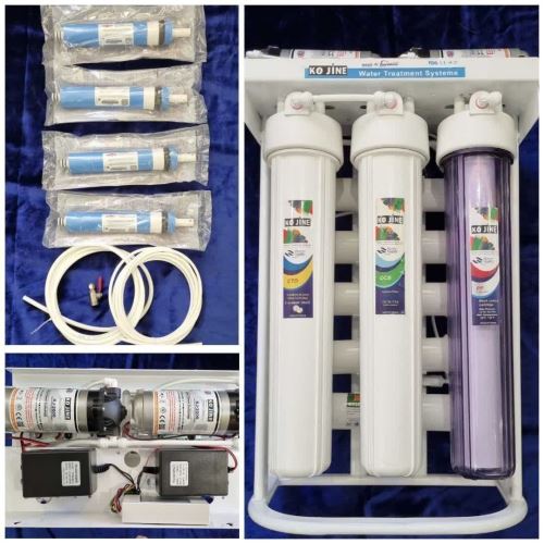 بهترین دستگاه تصفیه آب در اردکان و میبد