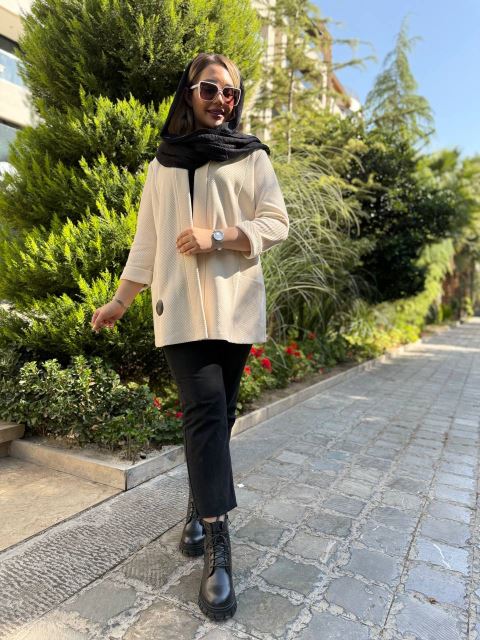 شومیز و مانتوی مجلسی