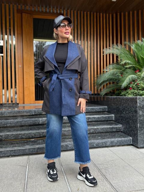 لباس پاییزانه و زمستانه