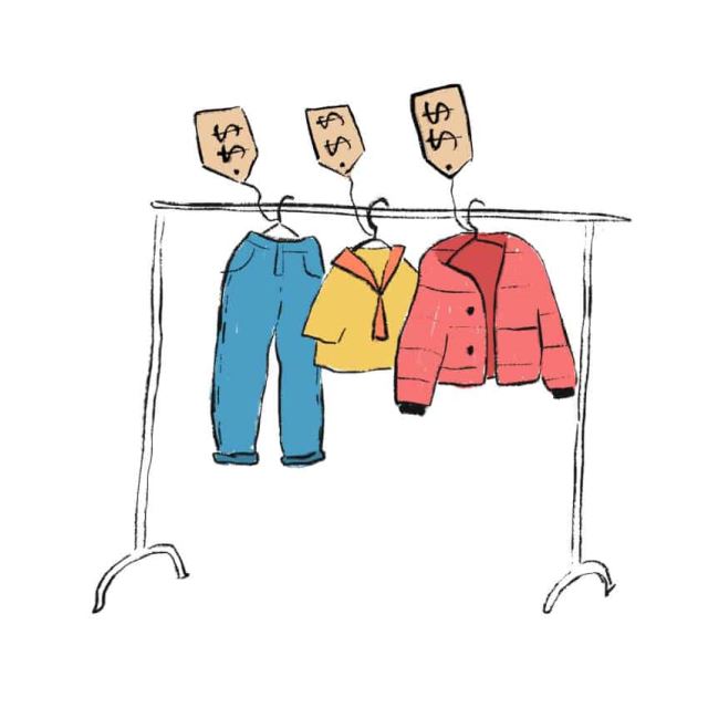 گیف لباس زمستانهه مزون ایمان