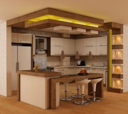 کابینت سازی در اندیشه