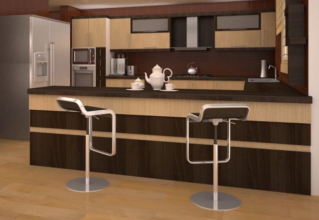 کابینت سازی در اشتهارد