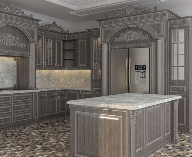 ساخت کمد دیواری در کوهسار