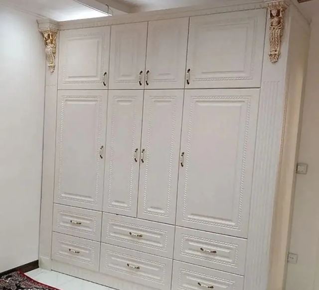 ساخت کمد دیواری در کوهسار