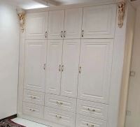 ساخت کمد دیواری در ترک اباد