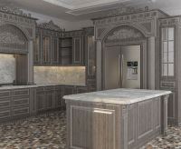 کابینت سازی در ترک اباد