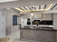 کابینت سازی در ترک اباد