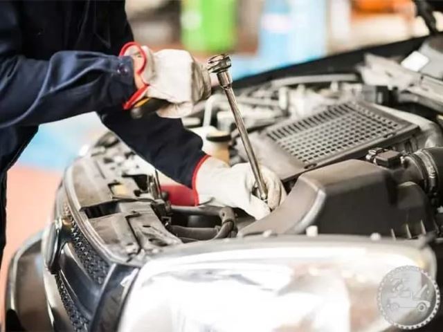 مکانیک سیار شیراز