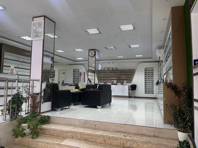 بهترین عینک سازی شهرکرد 