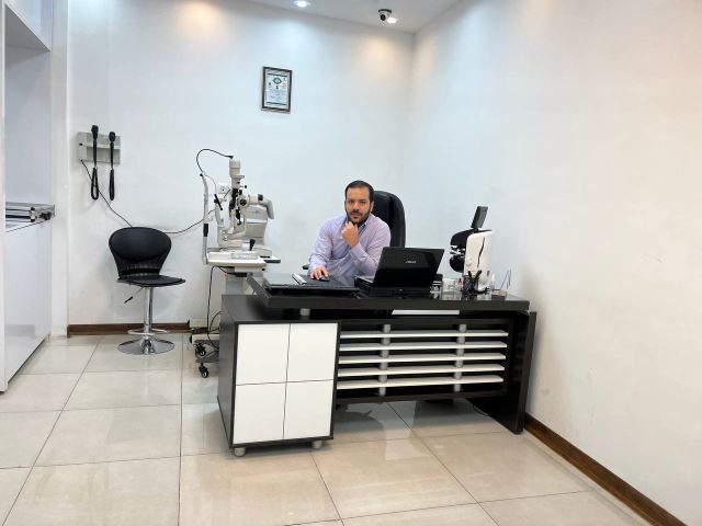 بهترین عینک سازی شهرکرد 
