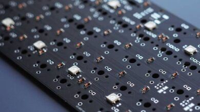 مونتاژ برد الکترونیکی تهران