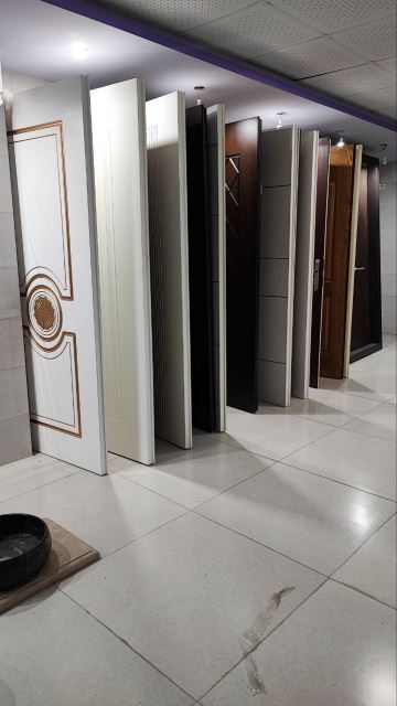 کلینیک ساختمانی در بروجن