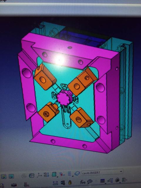 قالب سازی در تهران