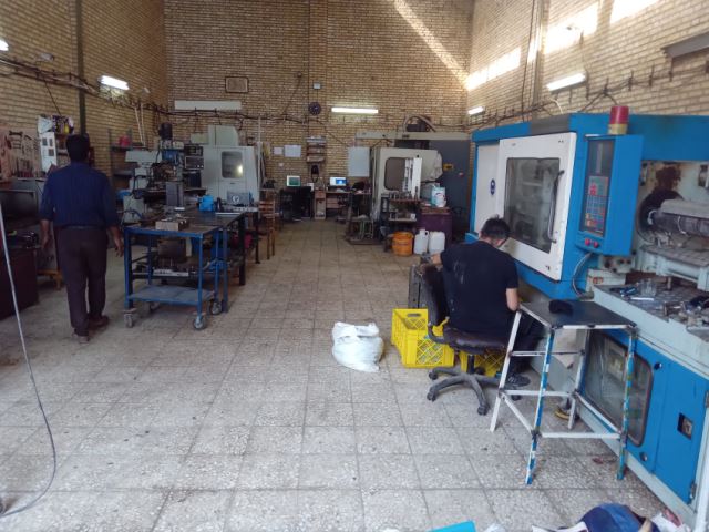 قالب سازی در تهران