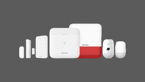 کنترپنل بیسیم هایکویژن