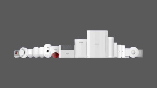 سیستمهای اعلام سرقت هایکویژن