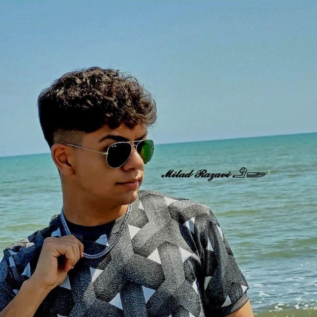 MILAD RAZAVI 