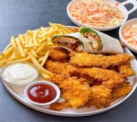 فست فود ساحلی بندر عباس