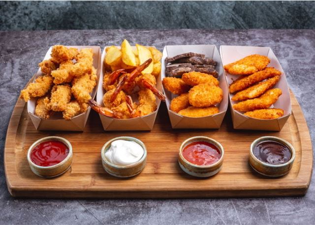 فست فود ساحلی بندر عباس