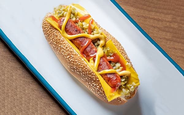 فست فود ساحلی بندر عباس