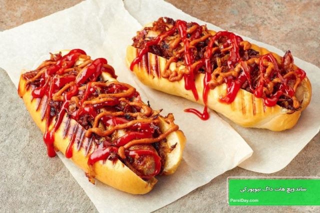 فست فود ساحلی بندر عباس