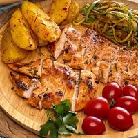 فست فود ساحلی بندر عباس