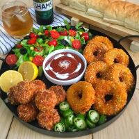 فست فود ساحلی بندر عباس