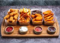 فست فود ساحلی بندر عباس