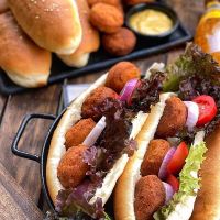 فست فود ساحلی بندر عباس